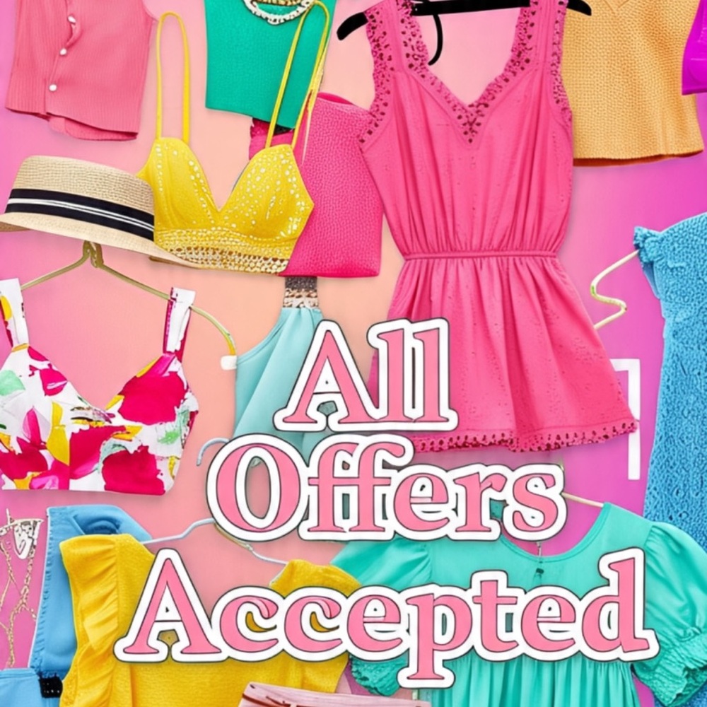 Make An Offer!